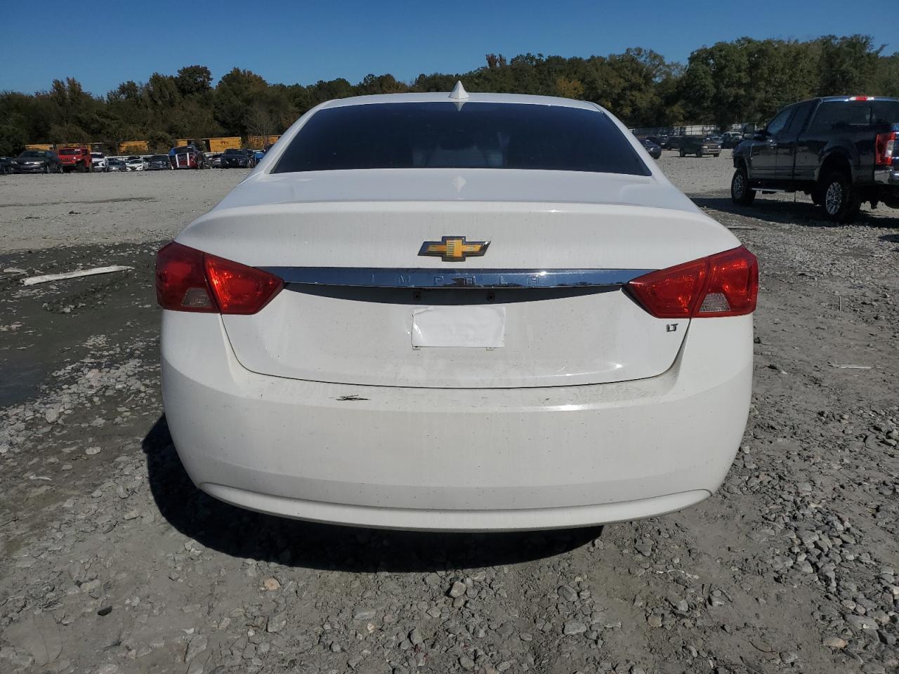 2018 Chevrolet Impala lt
