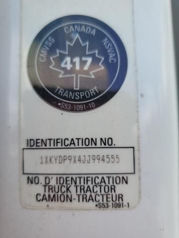 2018 Kenworth T680 Semi Truck