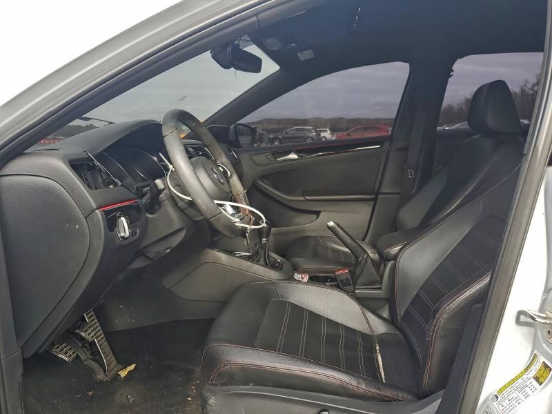 2017 Volkswagen Jetta gli