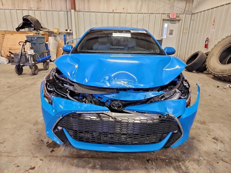 2020 Toyota Corolla xse