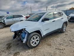 Jeep Compass Vehiculos salvage en venta: 2024 Jeep Compass Sport