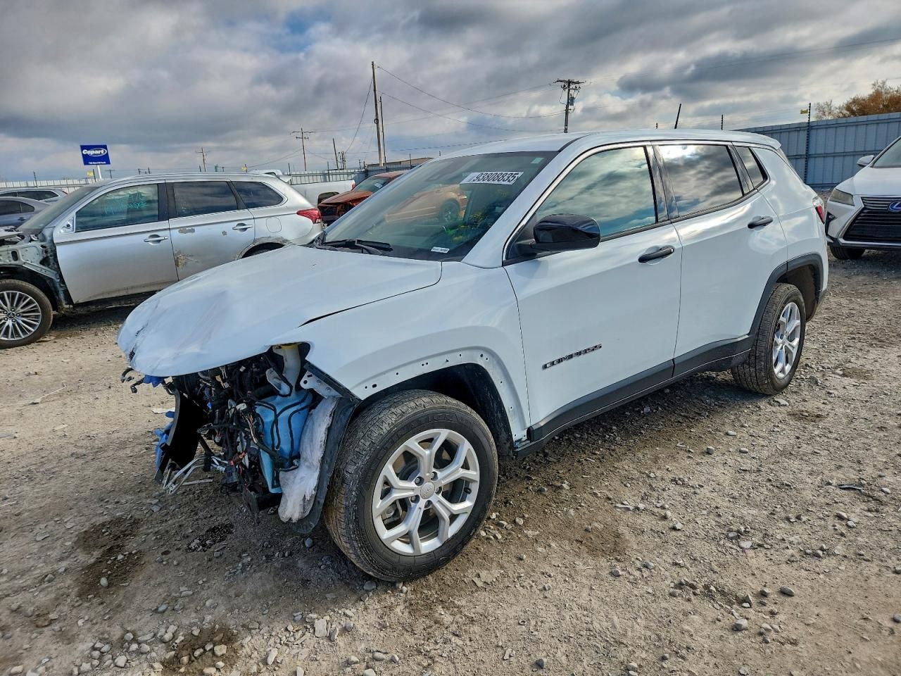 2024 Jeep Compass Sport