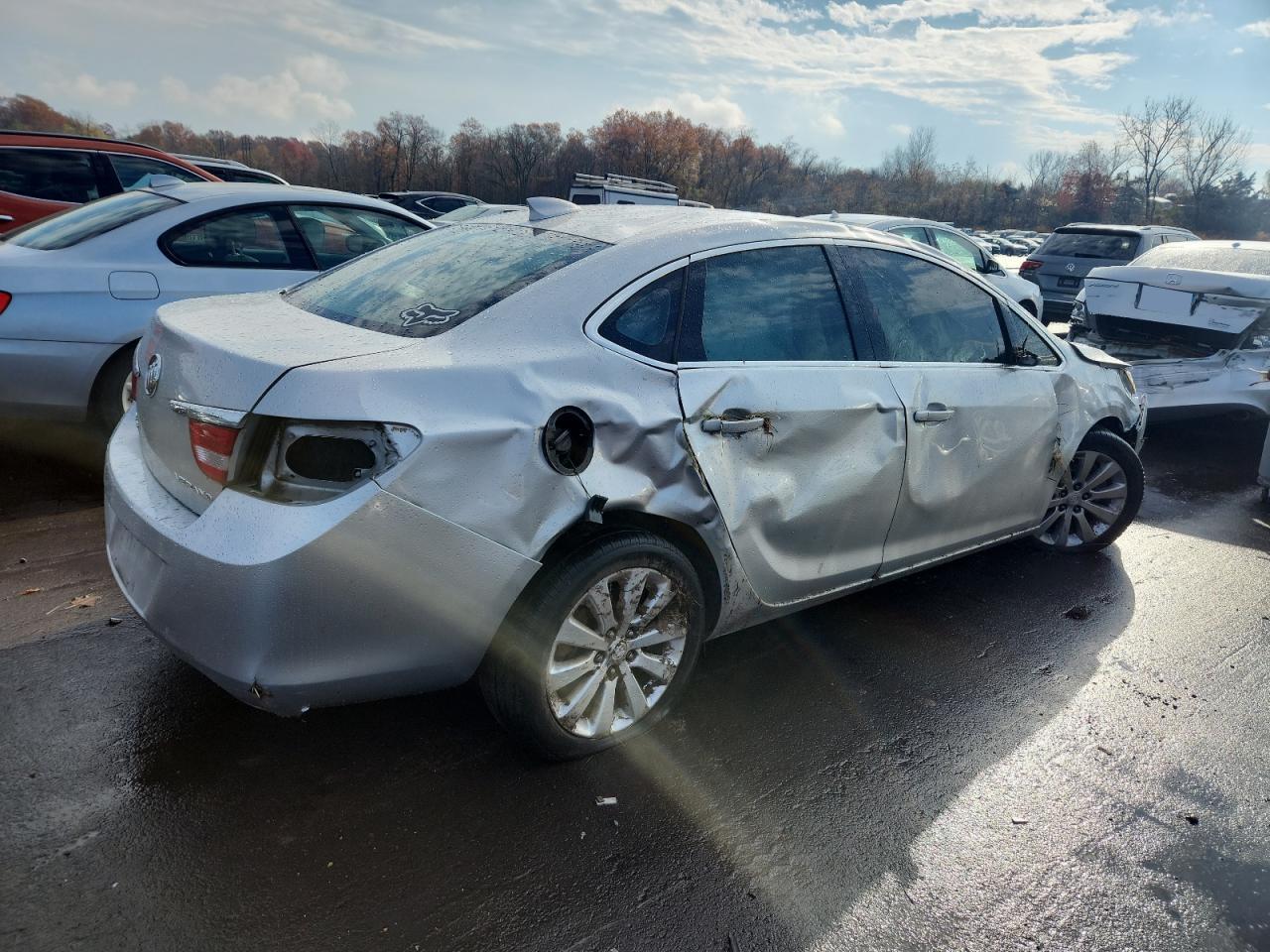 2015 Buick Verano