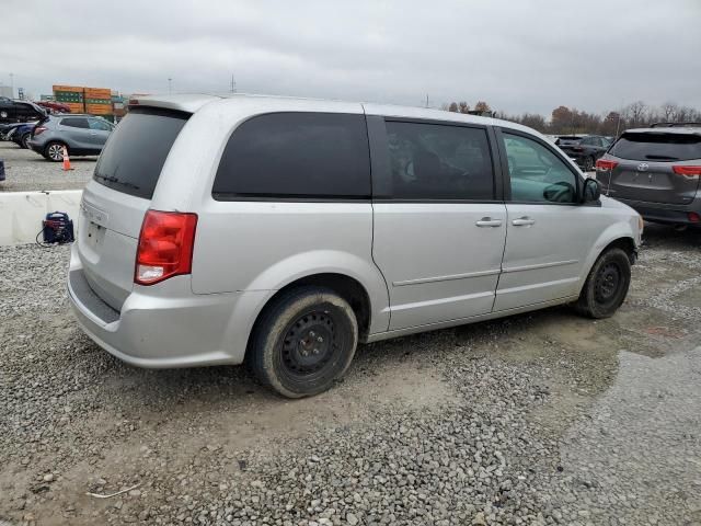 2012 Dodge Grand Caravan se