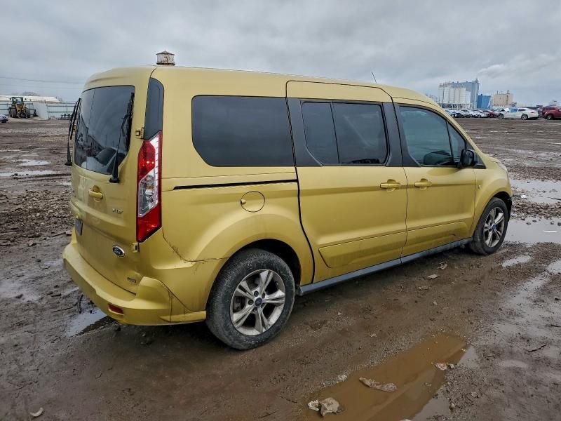 2016 Ford Transit Connect xlt
