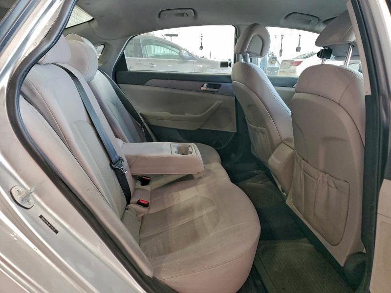 2017 Hyundai Sonata se
