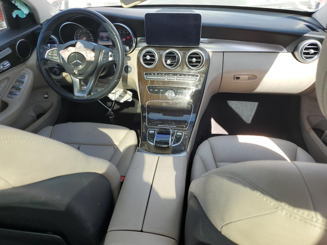 2016 Mercedes-Benz C300