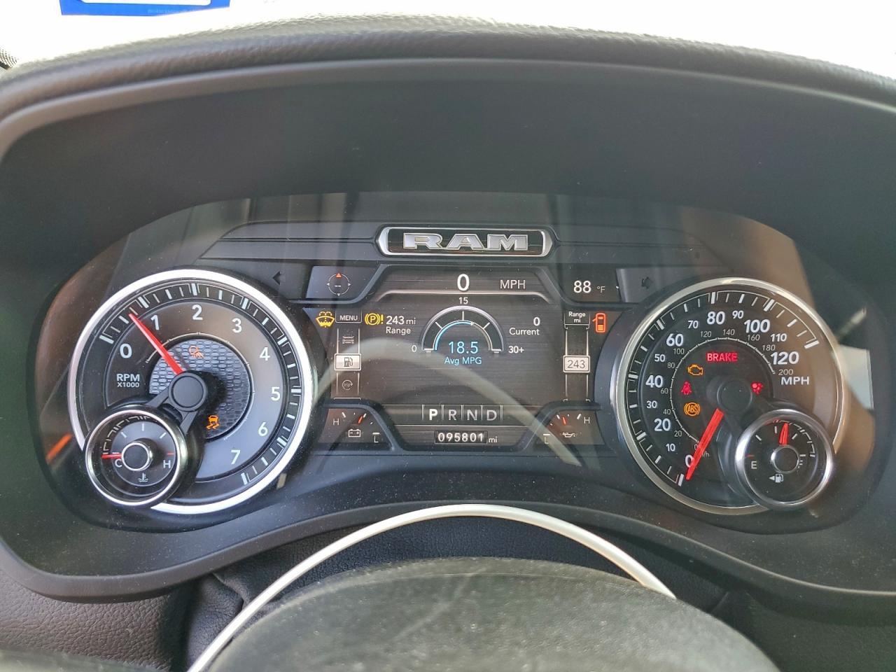 2020 Dodge Ram 1500 big Horn/lone Star