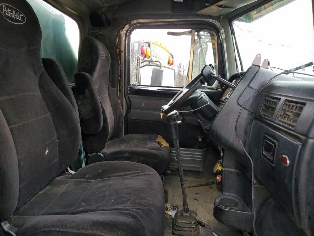 2002 Ptrb 2002 Peterbilt 379 Hydroseeder Truck