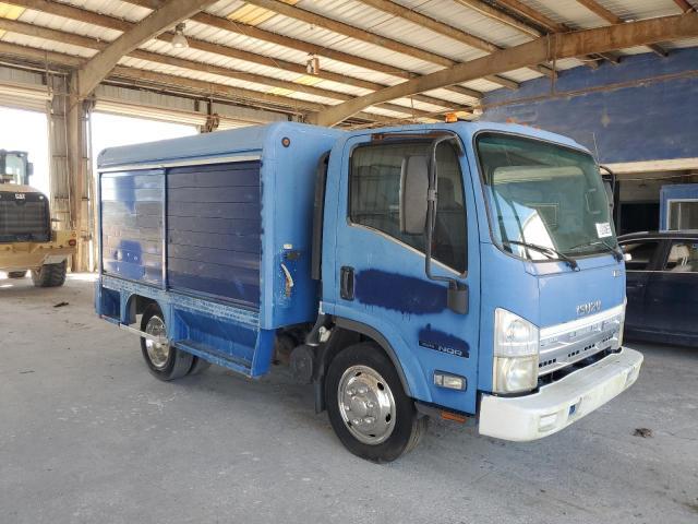 2011 Isuzu NQR Delivery Truck