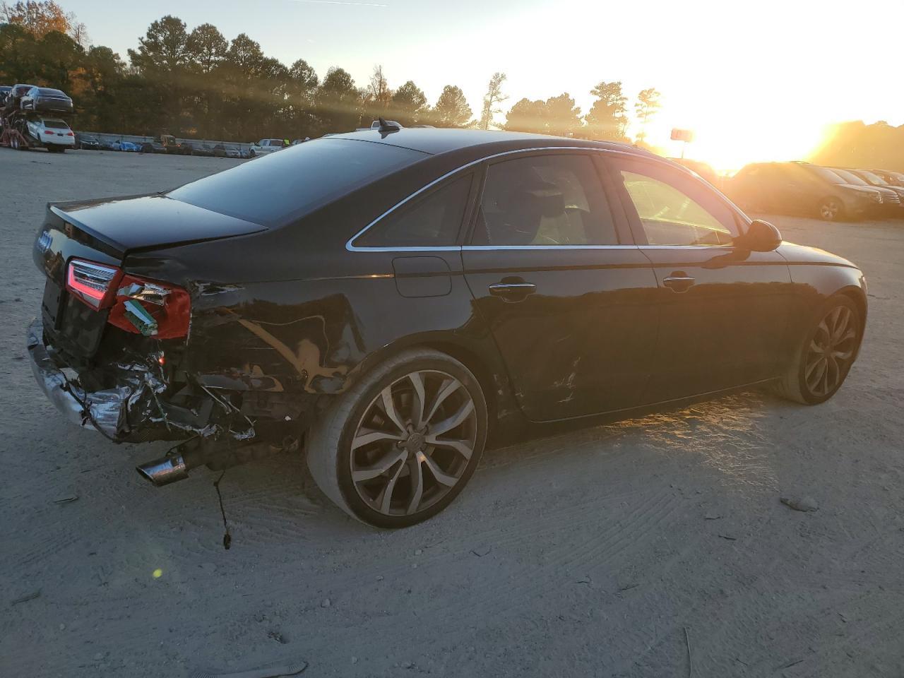 2015 Audi A6 Premium Plus