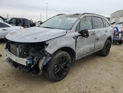 2022 KIA Sorento sx en venta en Nisku, AB