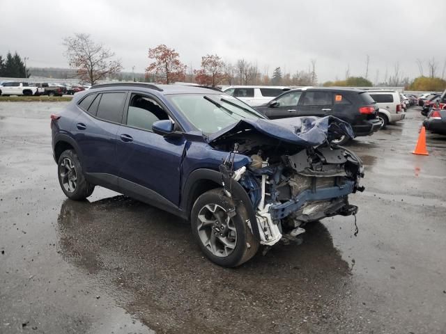2024 Chevrolet Trax 1LT