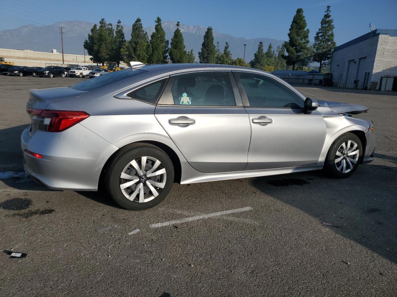 2024 Honda Civic lx