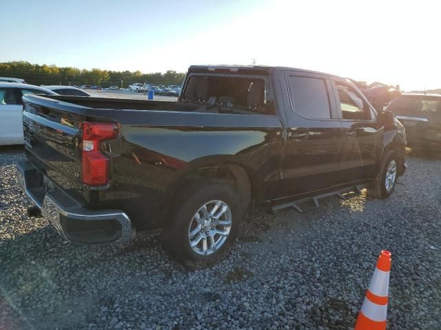 2024 Chevrolet Silverado K1500 lt