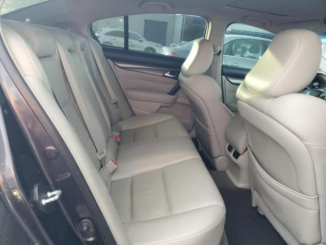 2013 Acura Tl Tech