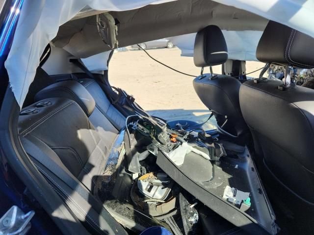 2016 Ford Fiesta Titanium