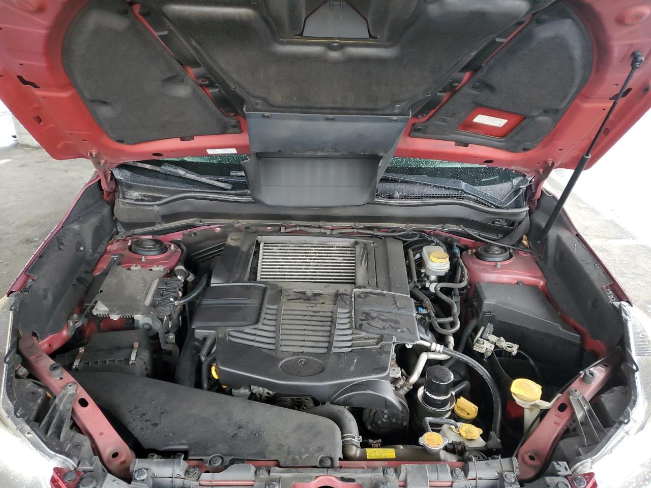 2015 Subaru Forester 2.0xt Touring