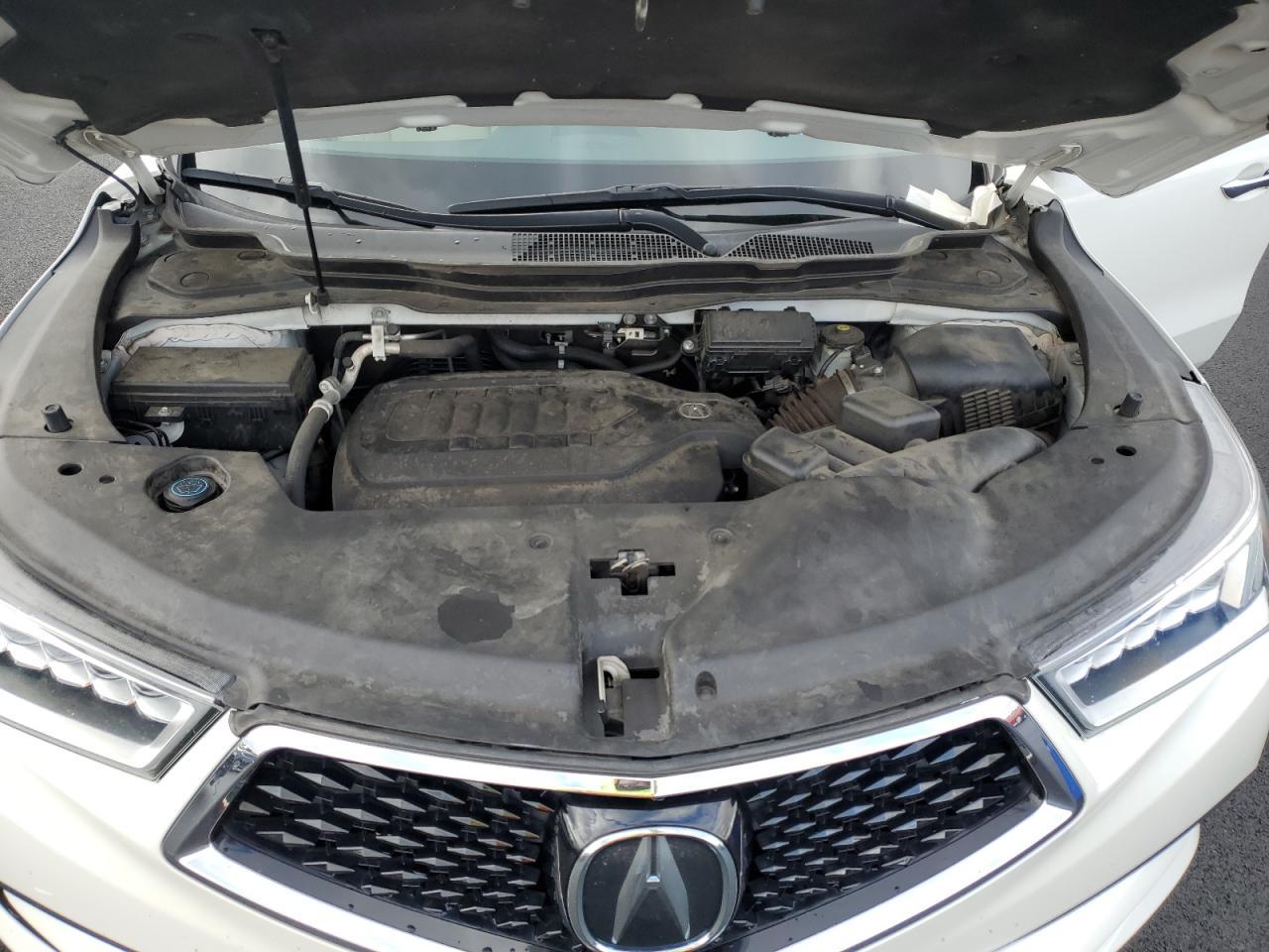 2018 Acura Mdx Technology