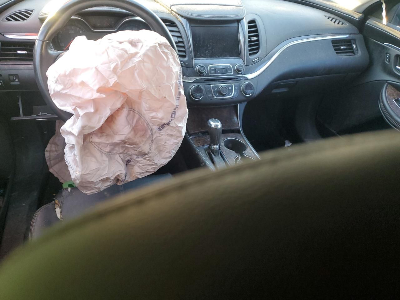 2015 Chevrolet Impala lt