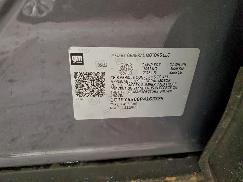 2023 Chevrolet Bolt euv lt