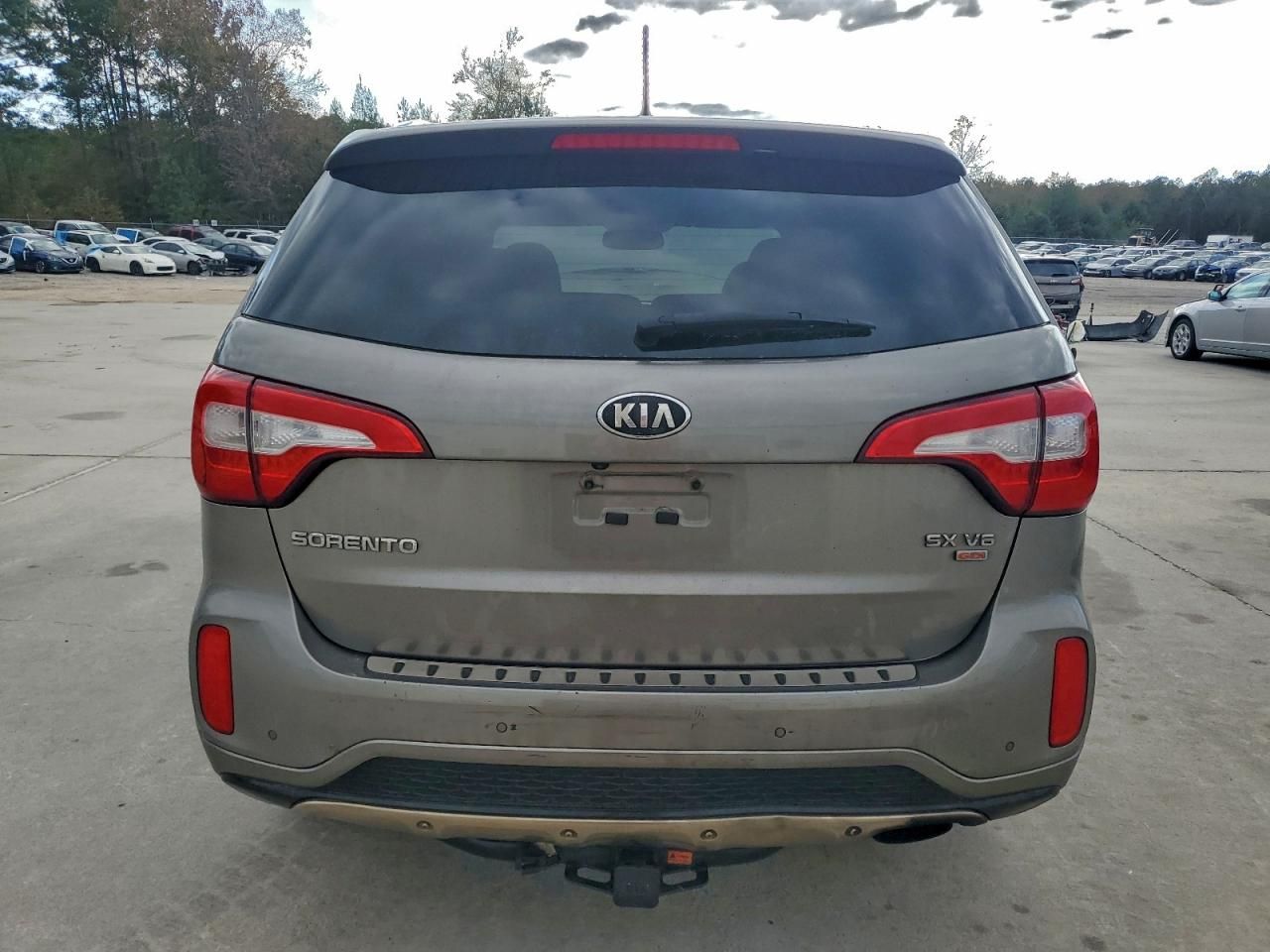 2014 KIA Sorento sx