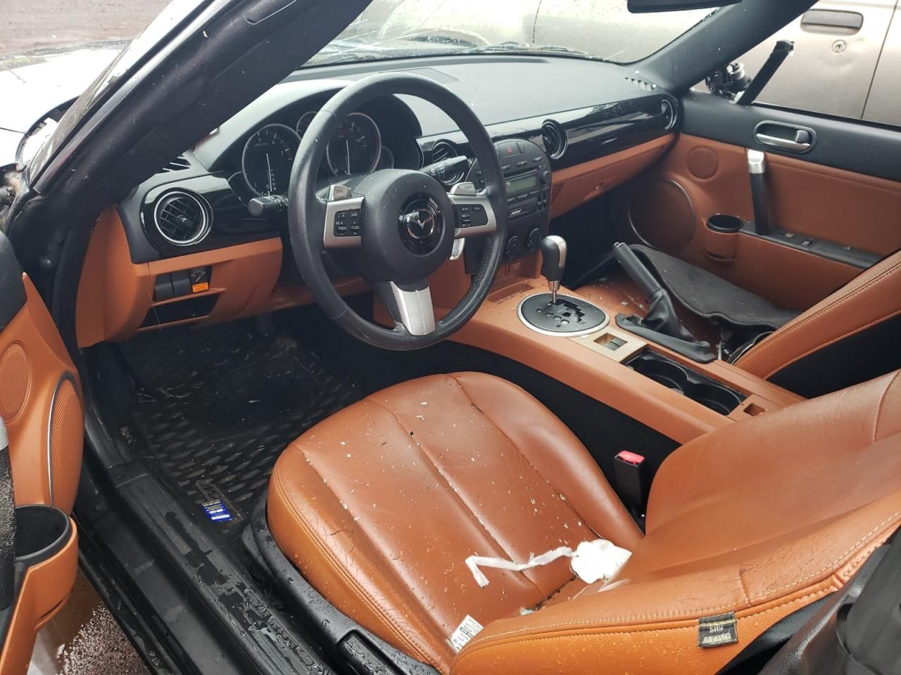 2007 Mazda Mx-5 Miata