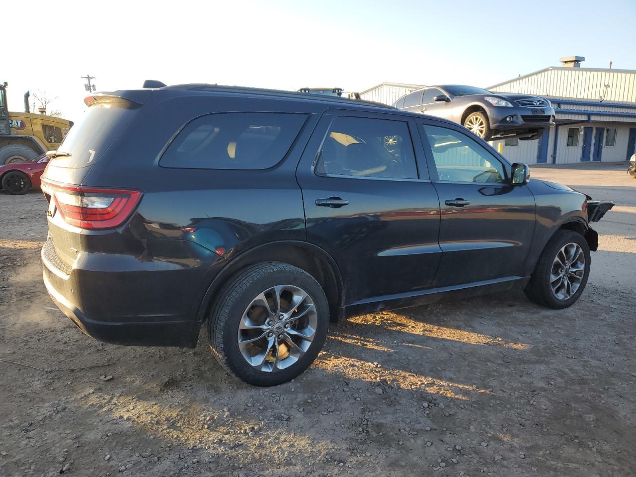 2019 Dodge Durango gt