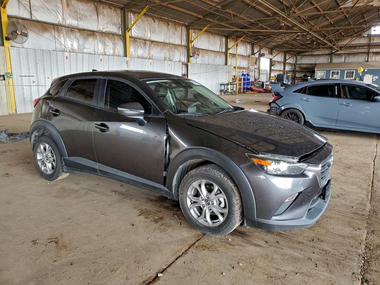 2020 Mazda Cx-3 Sport