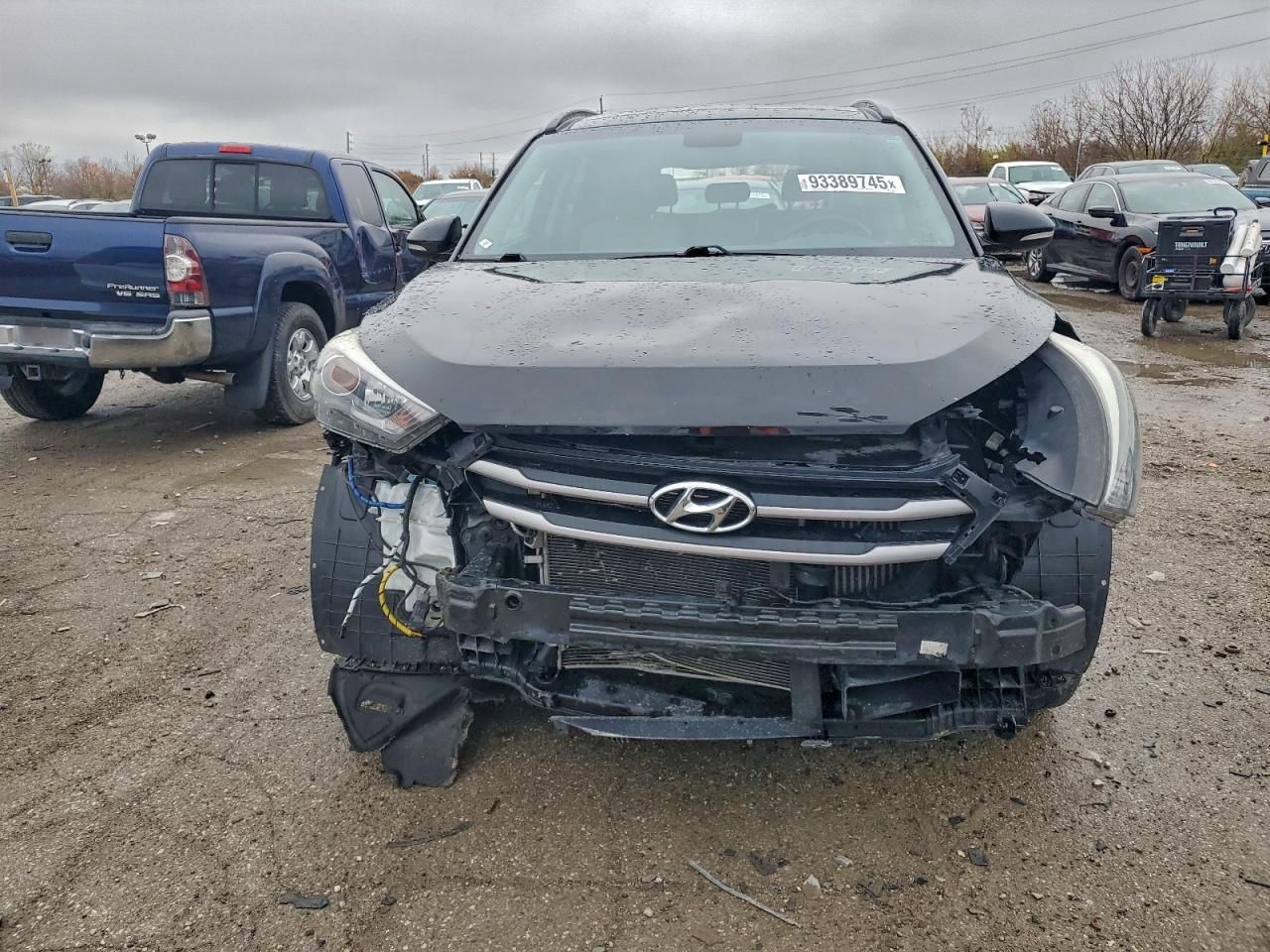 2018 Hyundai Tucson Value