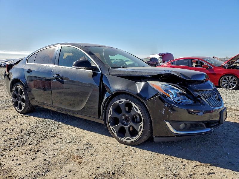 2016 Buick Regal