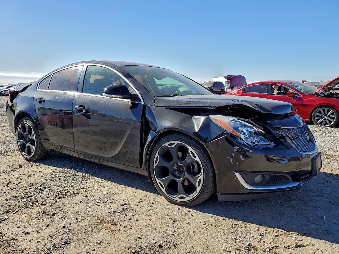 2016 Buick Regal