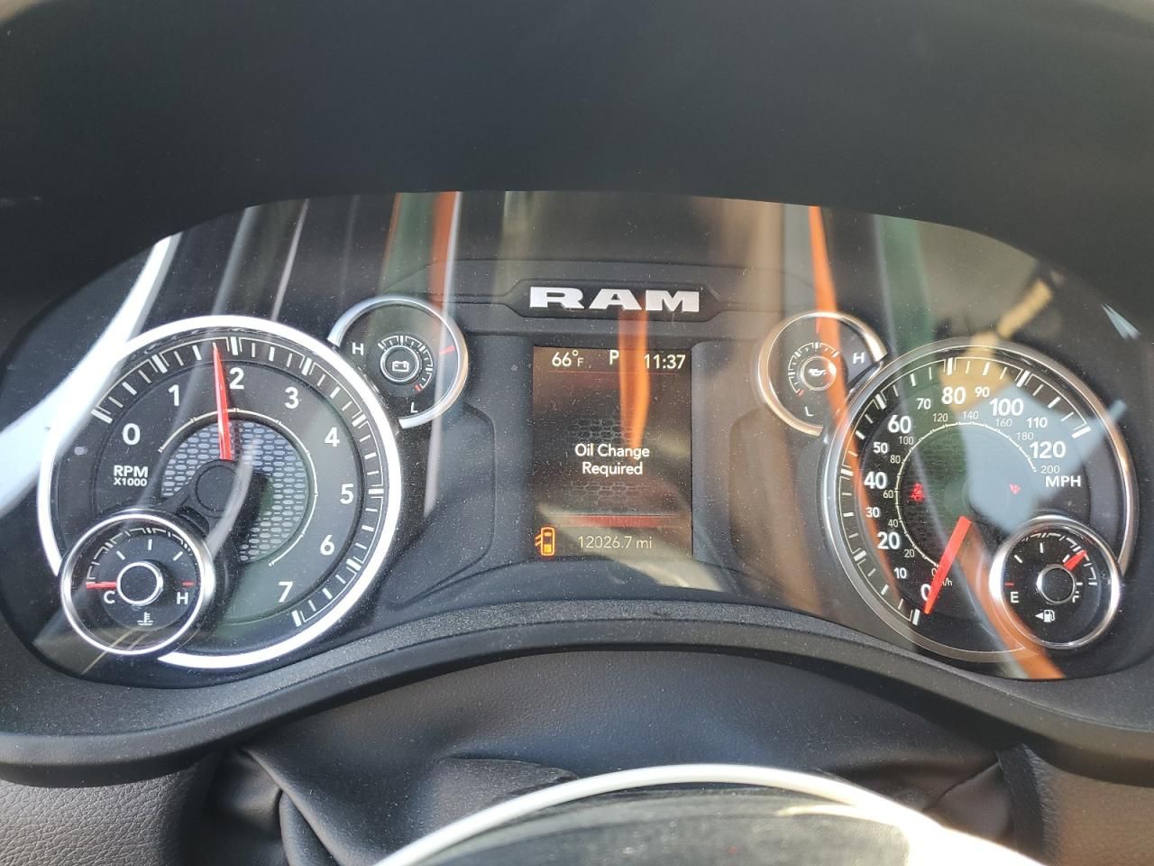 2025 Dodge Ram 1500 Tradesman