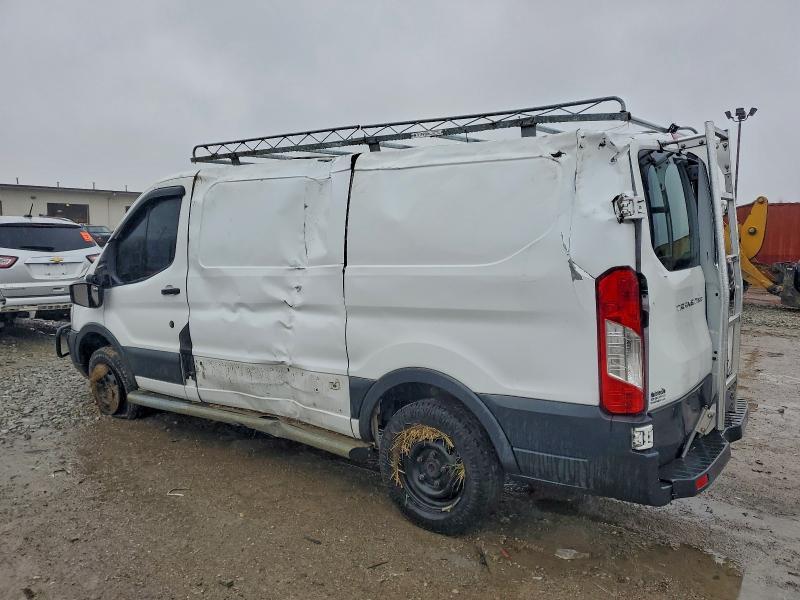 2016 Ford Transit Delivery Van