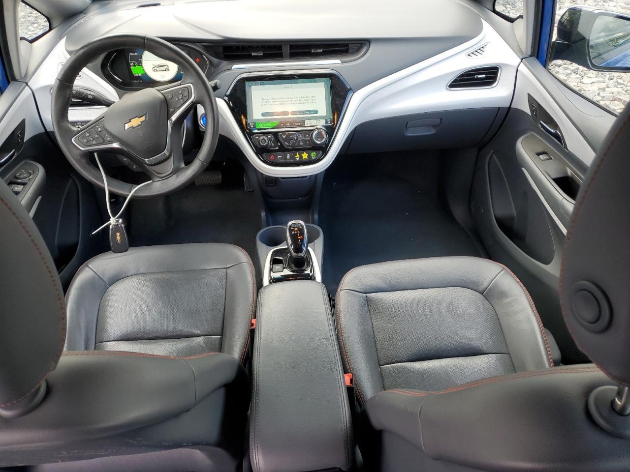 2017 Chevrolet Bolt ev Premier