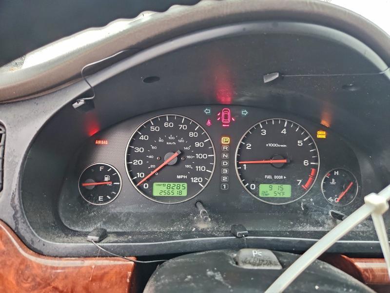 2004 Subaru Legacy Outback Limited