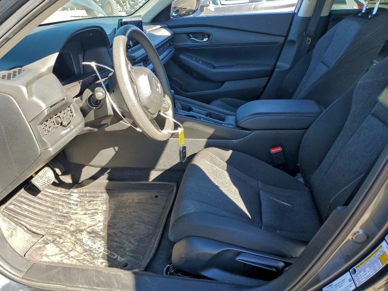 2024 Honda Accord lx