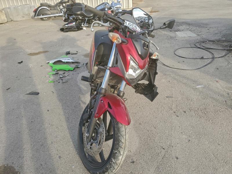 2018 Honda CB300 F