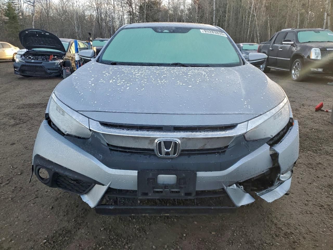 2017 Honda Civic Touring