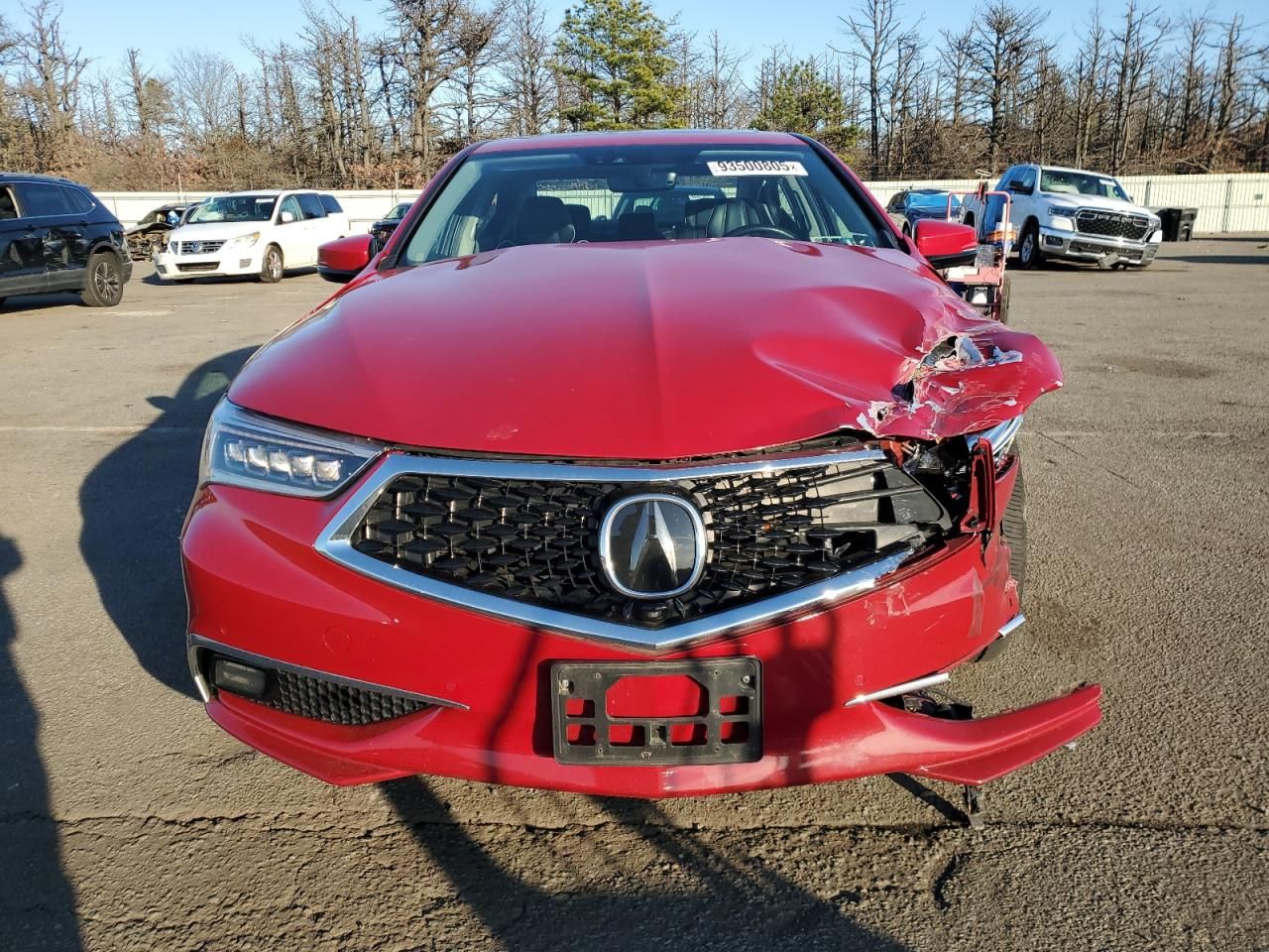 2019 Acura Tlx Advance