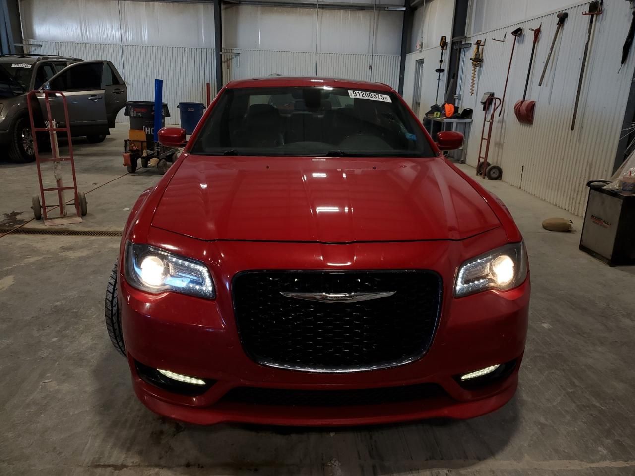 2017 Chrysler 300 s