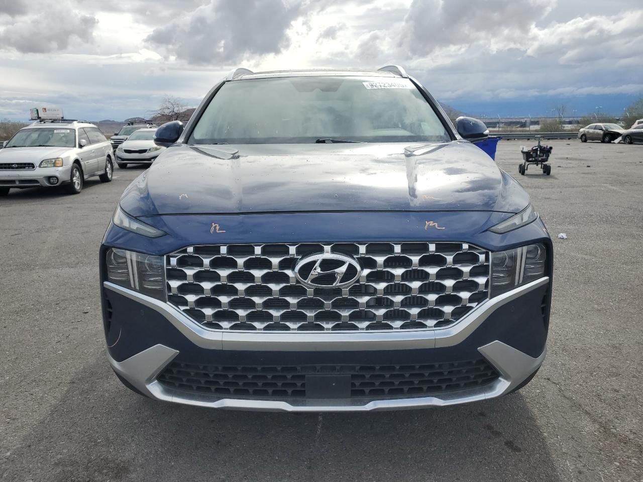 2022 Hyundai Santa fe Limited