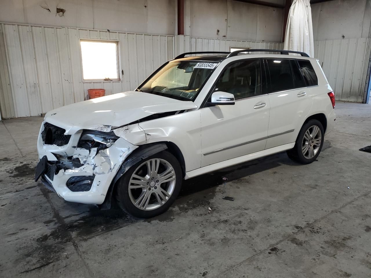 2014 Mercedes-Benz Glk 350 4matic