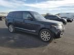 2016 Land Rover Range Rover hse