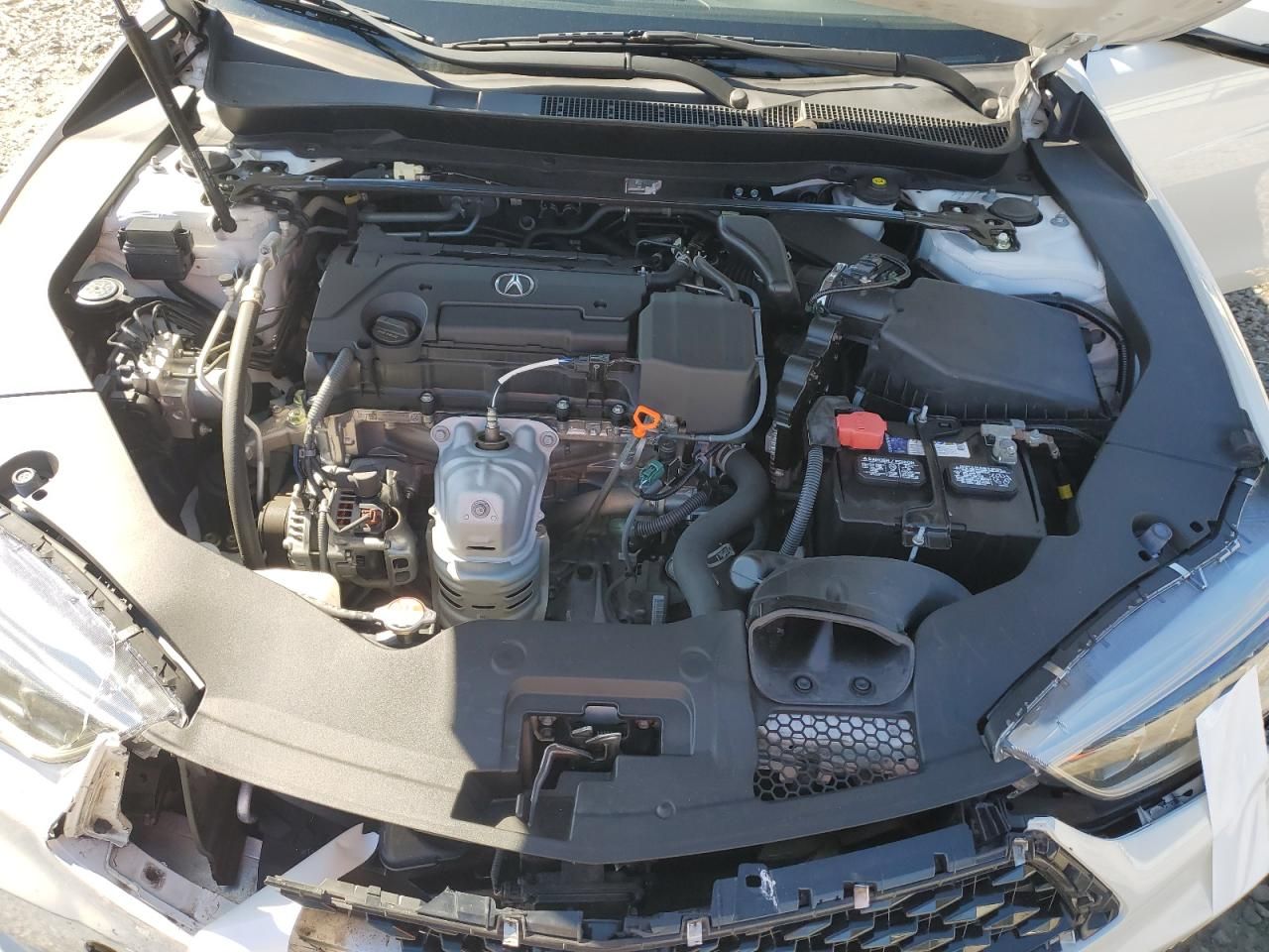 2020 Acura Tlx Technology