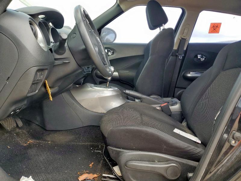 2011 Nissan Juke