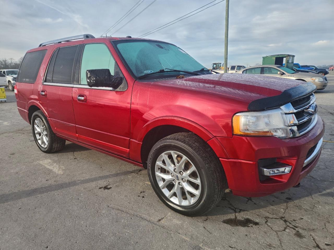 2017 Ford Expedition Limited