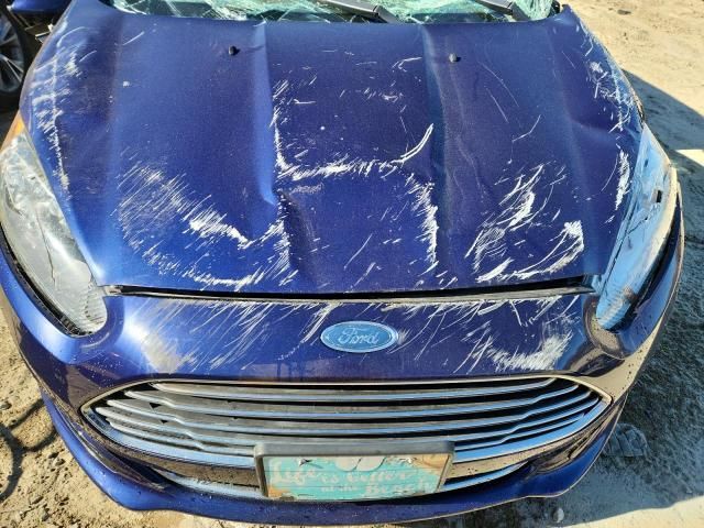 2016 Ford Fiesta Titanium