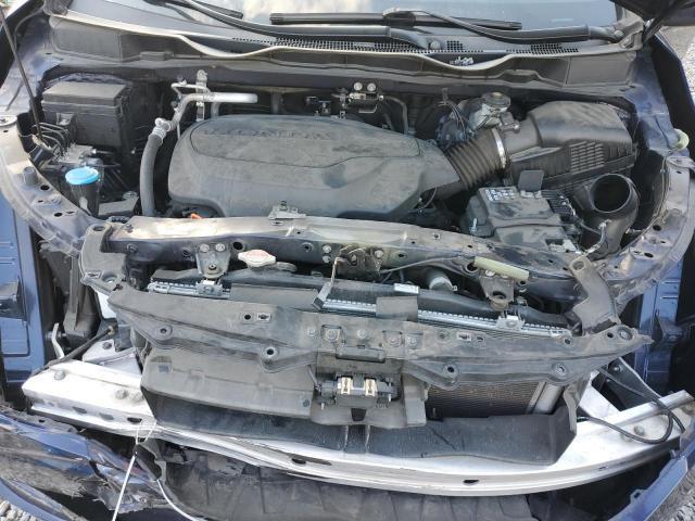 2022 Honda Odyssey exl