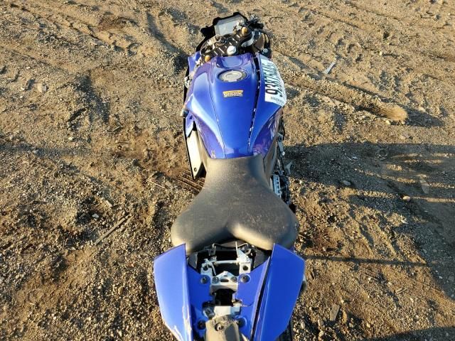 2024 Yamaha Yzfr7